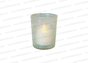 glass candles 2313